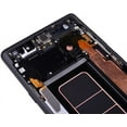 thumbnail image 6 of Screen Replacement for Samsung Galaxy Note 9 SM-N960, SM-N960F, SM-N960U 6.4" OLED LCD Display Touch Digitizer Assembly with Tools(Black with Frame), 6 of 8