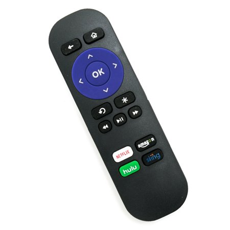 New Replacement Remote Control for 1 2 3 4 LT HD XD XS Player 2710R 2500X