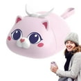 thumbnail image 4 of USB Hand Warmer Rechargeable Hand Warmer Adjustable USB Pocket Heater Heated Hand Warmer Small Hand Heater Pocket Heat Heater For Home Business Trip Desk Pedal Bike Pedal for Elderly Step Cycle Bike, 4 of 8