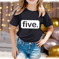 thumbnail image 5 of QHFBli Toddler First Birthday Outfit boy 1st Birthday boy Gifts one Year Old Shirt Baby Boys, 5 of 6