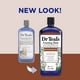 thumbnail image 2 of Baño espumoso Dr. Teal's Nourish & Protect con sal de Epsom, 1 litro (x4), 2 of 9
