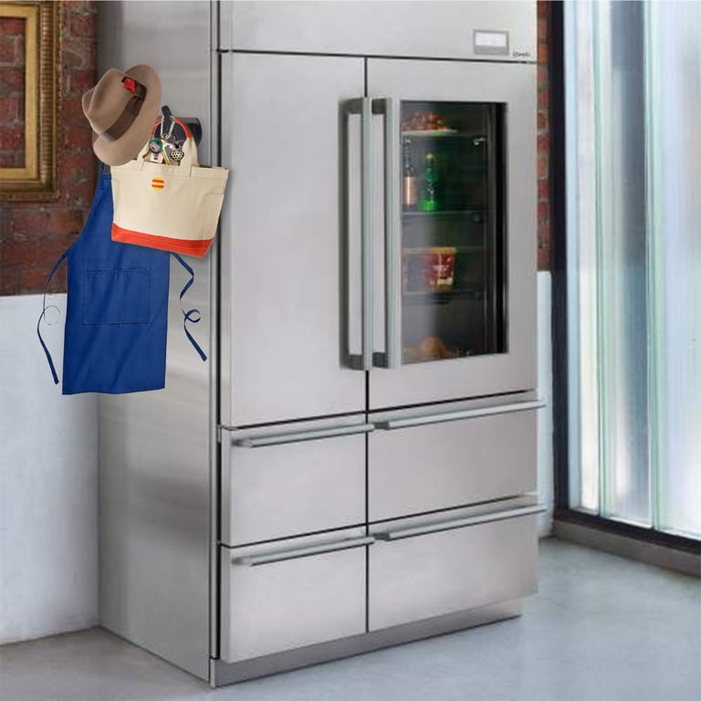 Large Magnetic Hooks Heavy Duty Extra Strong Magnetic Garage Hooks Big
