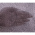 thumbnail image 4 of oneOone Viscose Chiffon Fabric Leopard Animal Skin Print Fabric by The Yard 42 Inch Wide, 4 of 4