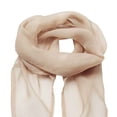 thumbnail image 2 of Premier  Adult Colours Chiffon Scarf, 2 of 2