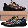 thumbnail image 3 of God Family And Country Shoes Sneakers Black Size 11.5, 3 of 7