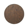 thumbnail image 3 of Magnussen Home Lyndale Nutmeg Round End Table, 3 of 4