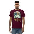 thumbnail image 2 of Men's Afrikkan Pantheon Nzame t-shirt, 2 of 11