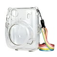 thumbnail image 2 of Protective Case Transparent Scratch Resistant Dustproof Instant Camera Protective Cover for Instax Mini 11, 2 of 8