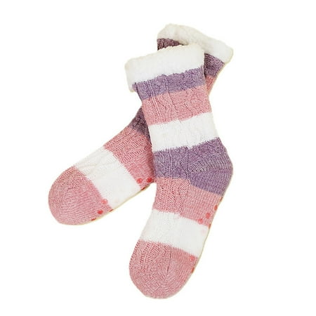 

Women Thick Super Warm For Winter Home Fuzzy Socks Super Soft Comfort Of Coral Fleece Slipper Womens Fuzzy Socks Bulk
