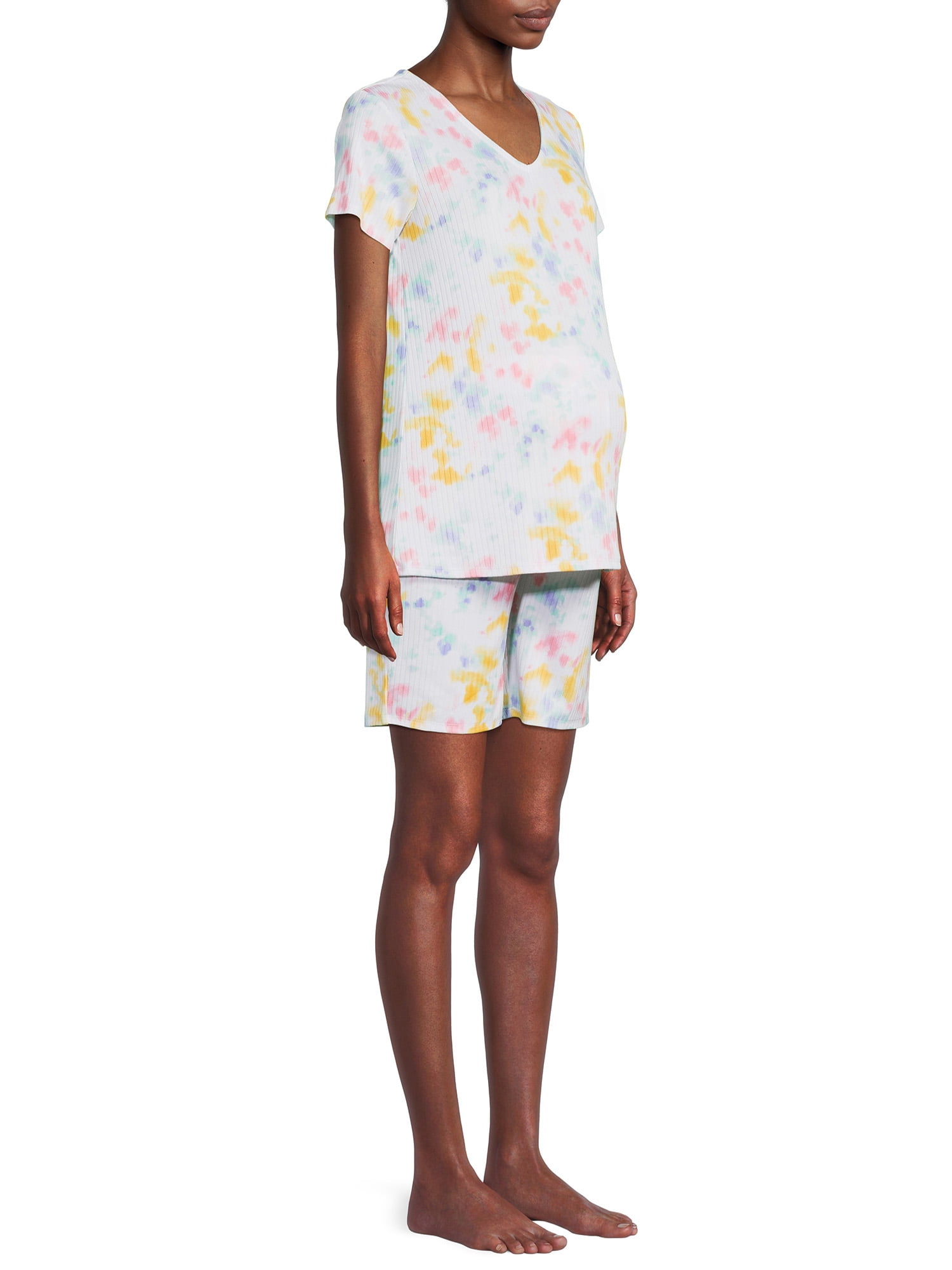 Biker Shorts Sleep Set 