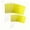 B, variant on Clearance! Soovim 10Pack Mini Flags Small Flags on Sticks Small Festival Bunting, Solid Color Pennant Banner for Party, Red 14x21cm