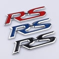 thumbnail image 2 of Ourlova Car Sticker Emblem Badge RS Logo Decal For Ford, 2 of 6