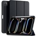 thumbnail image 1 of Funda para iPad Pro 11 compatible con Kidopire (5.ª generación, 2024) con lápiz, 1 of 9