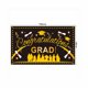 thumbnail image 2 of Decoraciones para fiesta de graduación Felicitaciones Pancarta de graduación Suministros para fiesta de graduación Ofspeizc CPB-US-DYP90-5, 2 of 5