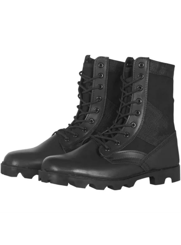 Black Boots