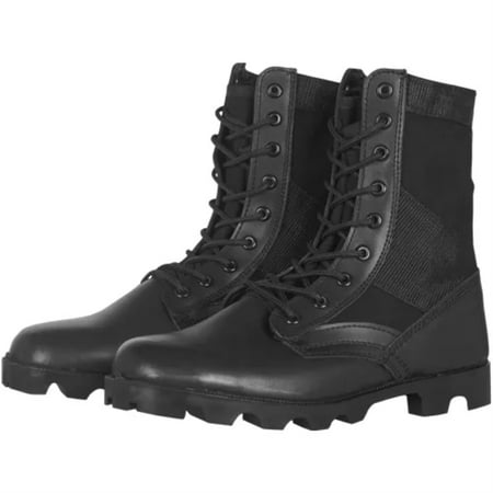 

Vietnam Jungle Boot Black 11 Wide