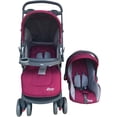 thumbnail image 4 of Carriola Travel System Star Baby con Autoasiento Porta, 4 of 5
