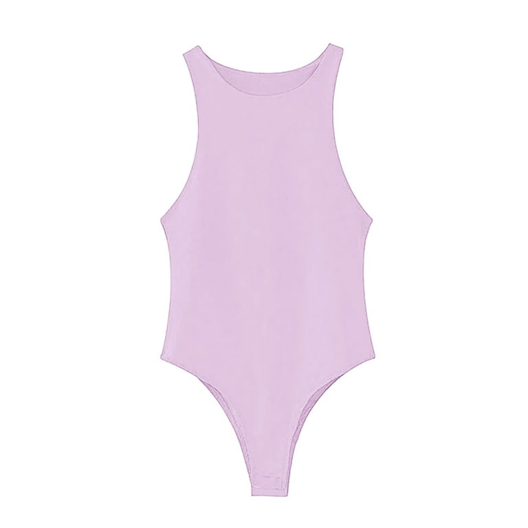 Ierhent Body Shapewear Body Shaper Tummy Control Panty Shapewear for  Women(Purple,S) 