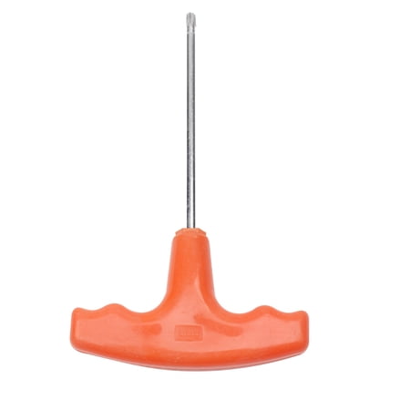 15cm T Handle T27 Torx Driver Screwdriver For Stihl Makita #08123701000 Durable TAPDRA Spare Part