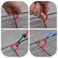 thumbnail image 1 of AURARMLET 30Pcs Home Use Screw Cup Ceiling Hooks in Assorted Colors Heavy Duty Aluminum Alloy, 1 of 8