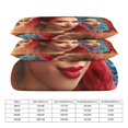 thumbnail image 2 of Movie Descendants The Rise of Red 3 Pieces Bedding Set Double Sided Printing Soft Comforter Sets Decor Bedroom Gifts With 1 Duvet Cover 2 Pillowcases, 2 of 8