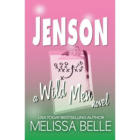 Jenson (Paperback) by Melissa Belle