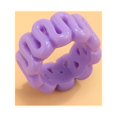 thumbnail image 4 of Xihbxyly Ventas de liquidación de hoy Nuevos y lindos anillos de resina acrílica con forma de pollito para mujeres y niñas., 4 of 5