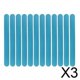 thumbnail image 1 of Pegatinas Antideslizantes Soledad 3 x 12 Piezas Color Azul, 1 of 10