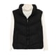 thumbnail image 2 of Ailaofu Cropped Puffer Vest for Women - Sleeveless Women’s Outerwear Vests, 2 of 3