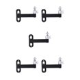 thumbnail image 3 of Ruiboury Modern Ceiling Mount Projector Bracket for Bedroom Versatile and Practical 17.5cm 5Set, 3 of 6