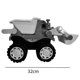 thumbnail image 2 of Camion Tractor Toy Mark Volteo, 2 of 4