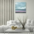 thumbnail image 5 of Epic Art 'Amethyst Marsh II' by Grace Popp, Acrylic Glass Wall Art, 24"x24", 5 of 5