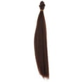 thumbnail image 2 of Accessoire de Réparation Bricolage pour Poupée Auburn, Cheveux Longs et Raides Adorables de 25 cm, 2 of 7