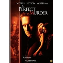 A Perfect Murder (Keepcase)