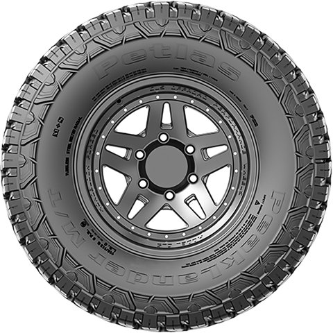 Petlas Peaklander M/T 245/75R17 121/118Q E 10 Ply mud Light Truck Tire simolary.com 16 Petlas Peaklander M/T 245/75R17 121/118Q E 10 Ply mud Light Truck Tire Simolary simolary.com 16