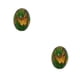 thumbnail image 2 of Toystoory Estantería de huevos de animales transparente, huevos de resina, escultura para sala de estar y dormitorio, colección de juguetes portátil, Verde 2piezas Toystoory CBP160333, 2 of 6
