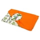thumbnail image 1 of Cama para dormir de reptil jinwen Saco de Dormir Dragón con Almohada y Manta Gecko Beige y naranja, 1 of 6