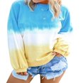 thumbnail image 1 of Sweatshirts Décontractés à Manches Longues pour Femmes, 1 of 5