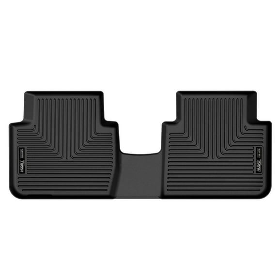 Husky Liners 50771 X-Act Contour Floor Liner Fits 2023-2026 Honda HR-V Second Row 1 Pc Black