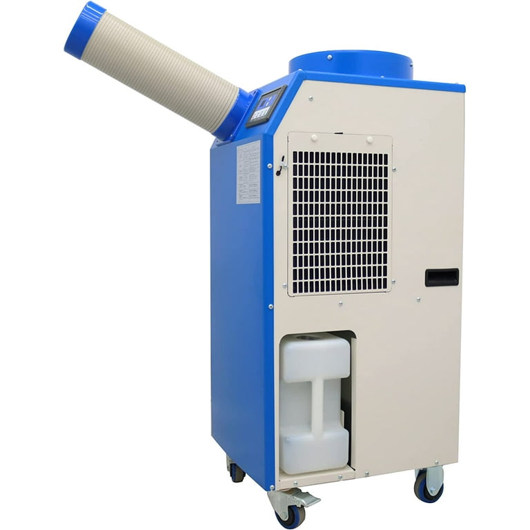3 ton spot cooler 2025