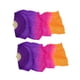 thumbnail image 4 of 1 par de velos largos para abanicos de danza del vientre, abanicos plegables para niñas, accesorios de disfraz Estilo B, 4 of 9