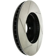 StopTech 126.44136SL StopTech Sport Rotors; Front Left; Fits select: 2005-2015 TOYOTA TACOMA