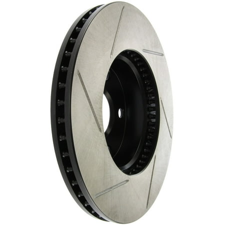 StopTech 126.44136SL StopTech Sport Rotors; Front Left; Fits select: 2005-2015 TOYOTA TACOMA