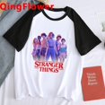 thumbnail image 1 of Caliente Stranger Things 4 Hellfire Club Verano top Camiseta Hombres kawaii Pareja Ropa Más El Tamaño De La harajuku, 1 of 4