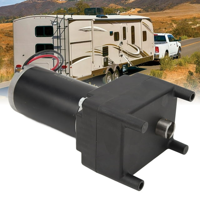 142178, Motor De Tren De Aterrizaje De Gran Potencia 4, 25 Pulgadas, Retracción De Pierna, Alta Eficiencia Para RV
