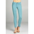 thumbnail image 4 of Emmalise Women's Basic Jean Look Jeggings Tights Spandex Skinny Leggings Bottoms, 4 of 4