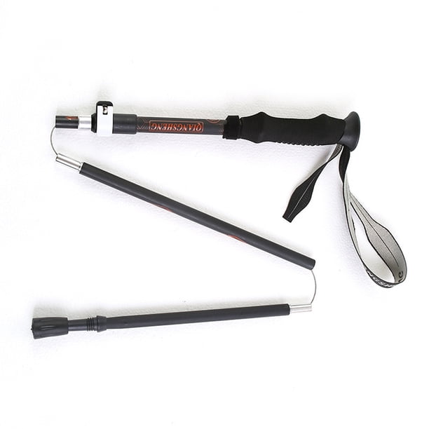 Bastones De Senderismo Telescópicos Leki - Ajustables 110-135cm - Incluye Accesorios Para Nieve Y Barro