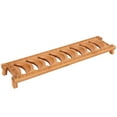 thumbnail image 2 of Tea Cup Holder, Teacup Holder, Shelf Tea Cup Draining Rack Organizer Elegant And Beautiful No Burr For Storing And Displaying Tea Cup Draining Water 8 Grid, 2 of 8
