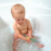 Sassy Bathtime Baker 5 Piece Infant Bath Toy Set