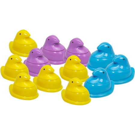 Little Kids PEEPS Bubble Chick, 12pk